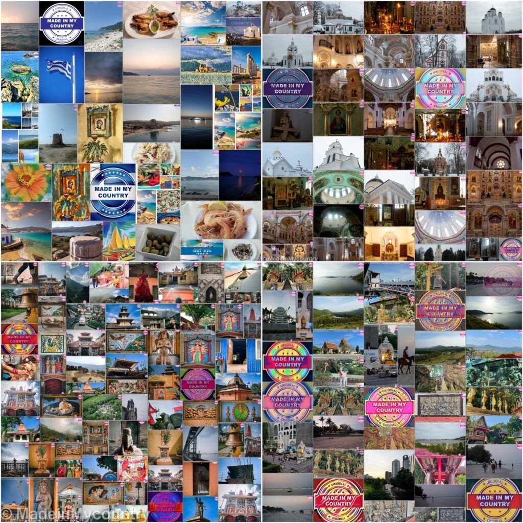 MadeinMycountry is a global platform that celebrates and supports local history, culture, art, and nature conservation efforts. For two decades, we have been sponsoring local museums, cultural organizations, travel destinations, historical sites and various cultural events around the world.